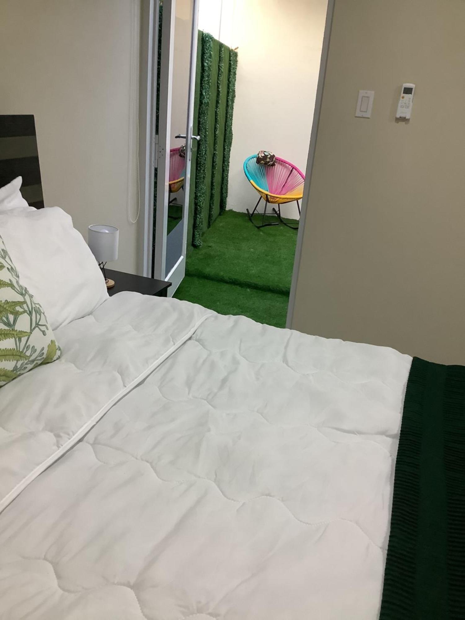 Cozy 1-Bedroom Apartment Minutes Away Drive To Mangel Halto Beach Savaneta Exterior foto