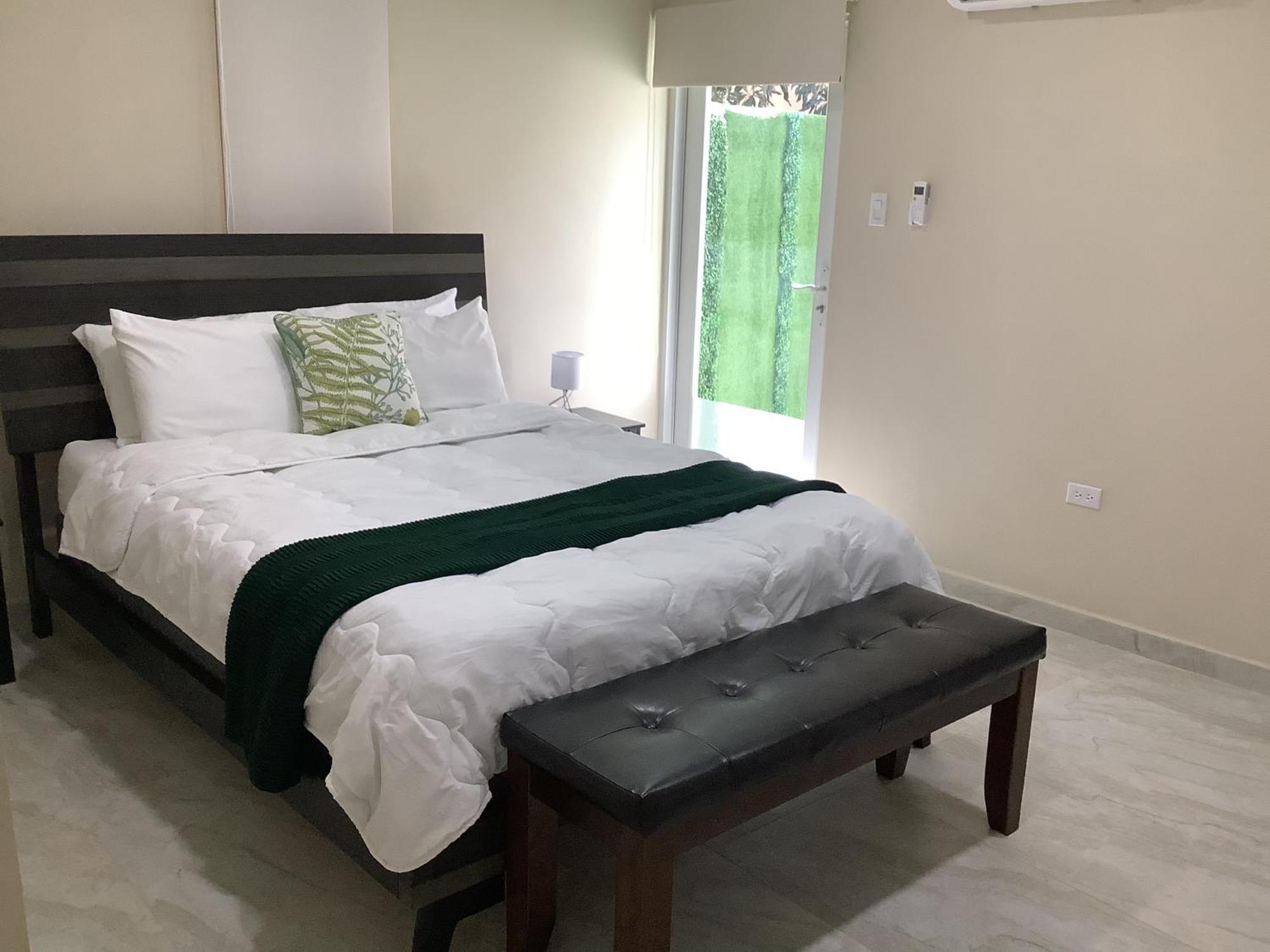 Cozy 1-Bedroom Apartment Minutes Away Drive To Mangel Halto Beach Savaneta Exterior foto